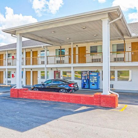 Economy Inn By Oyo アッシュバーン エクステリア 写真