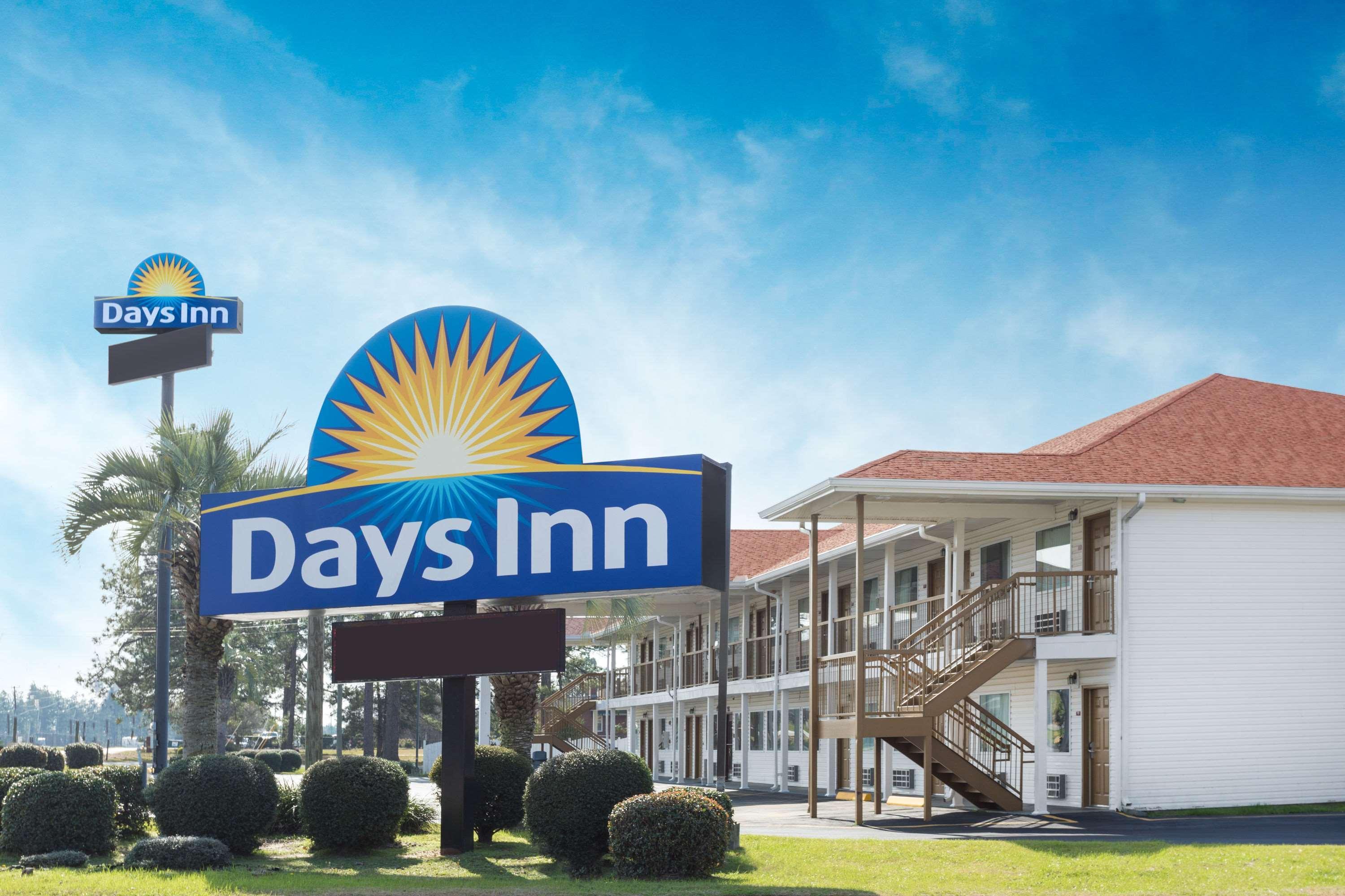 Economy Inn By Oyo アッシュバーン エクステリア 写真
