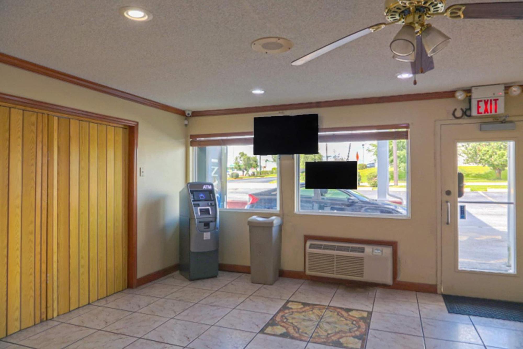 Economy Inn By Oyo アッシュバーン エクステリア 写真