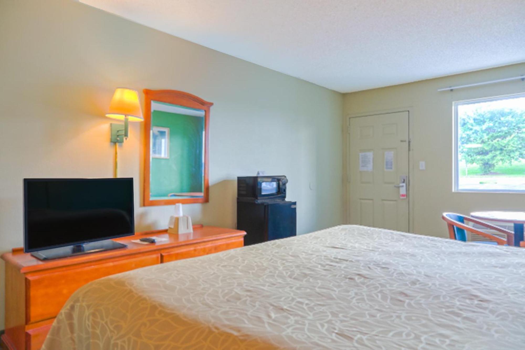 Economy Inn By Oyo アッシュバーン エクステリア 写真
